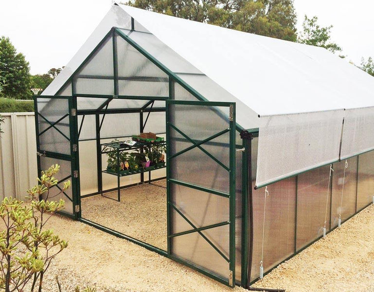 Tip 3: Manage Your Greenhouse Climate