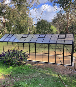 Imperial Greenhouse 7520 (7.5m x 2.6m)