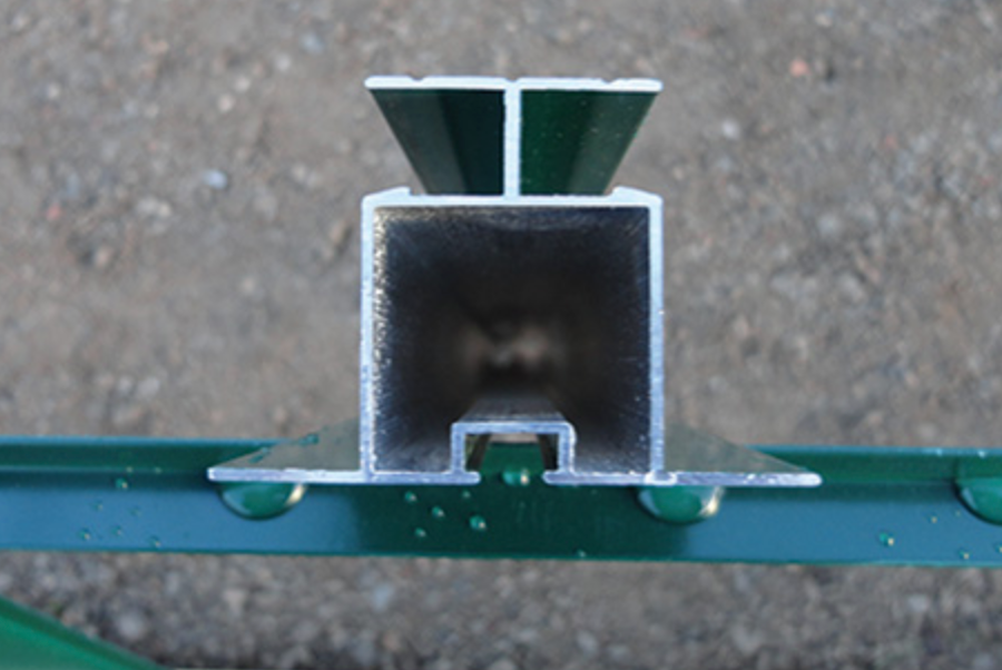 Box Section Frame