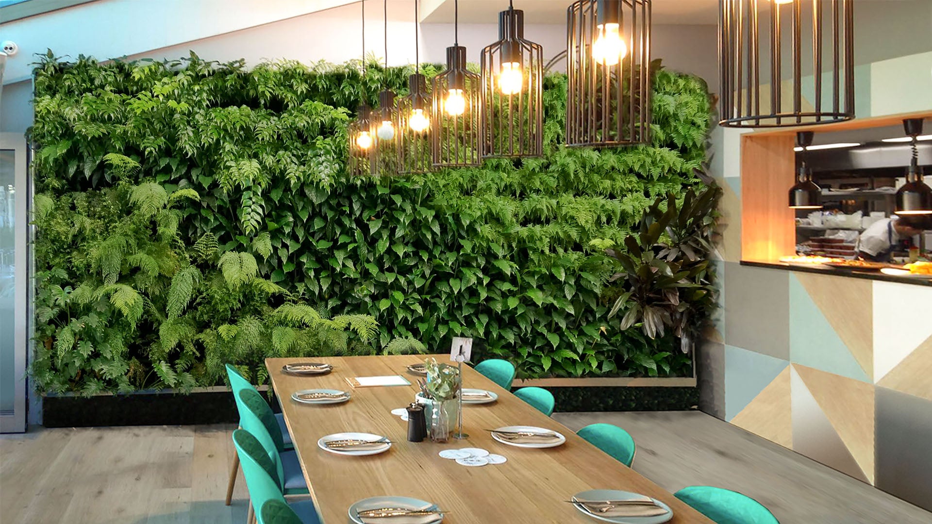 Gro-Wall Vertical Wall Garden - Slim Kit