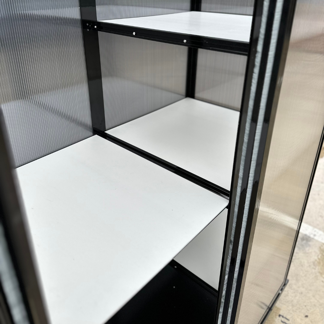 Urban Gable Nursery - Polycarbonate (1m x 0.5m)