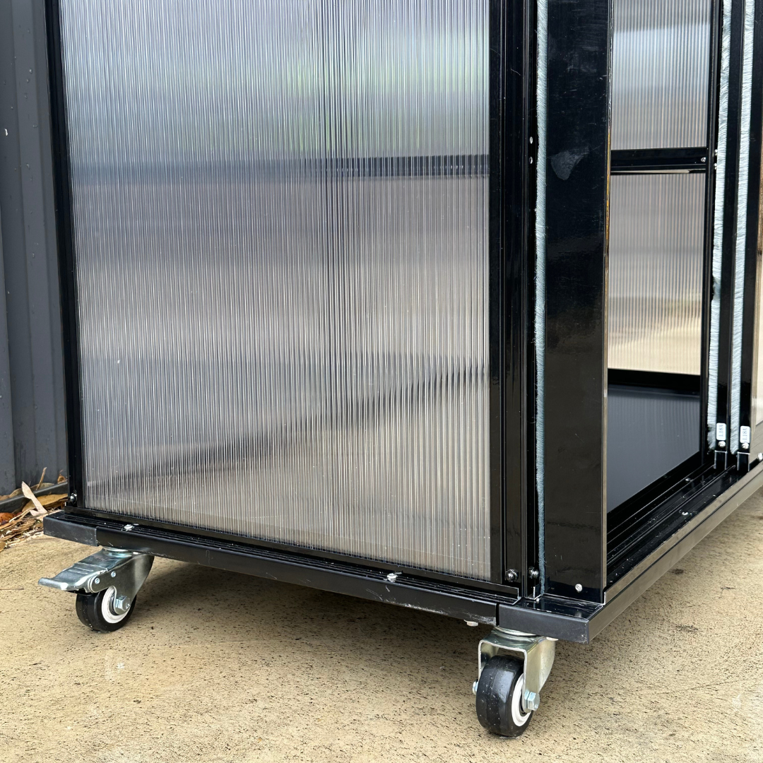 Urban Gable Nursery - Polycarbonate (1m x 0.5m)