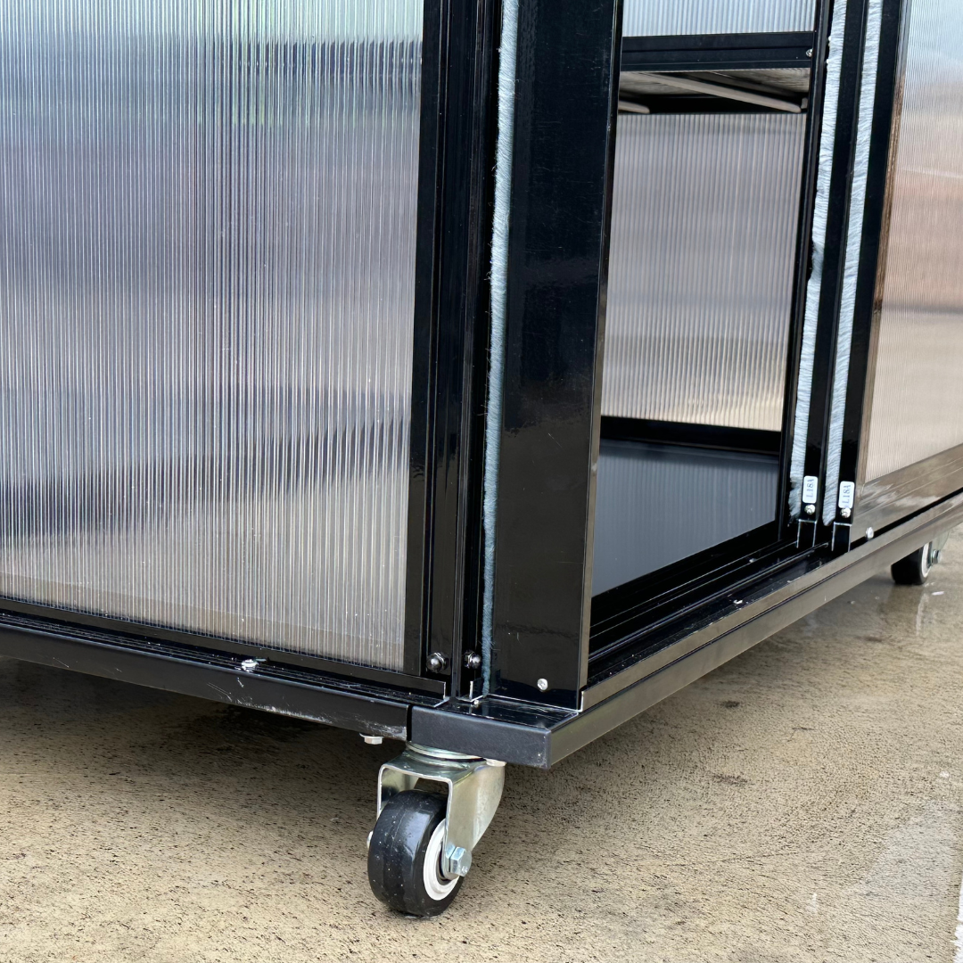 Urban Gable Nursery - Polycarbonate (1m x 0.5m)