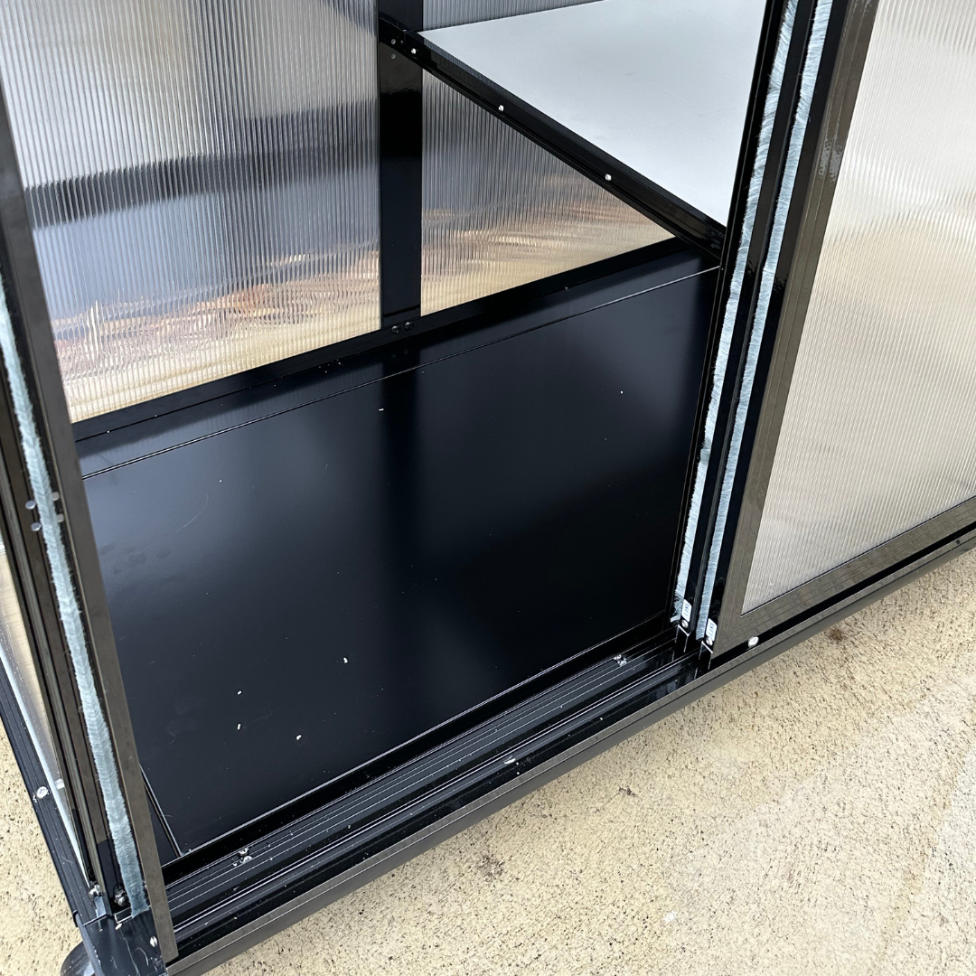 Urban Gable Nursery - Polycarbonate (1m x 0.5m)