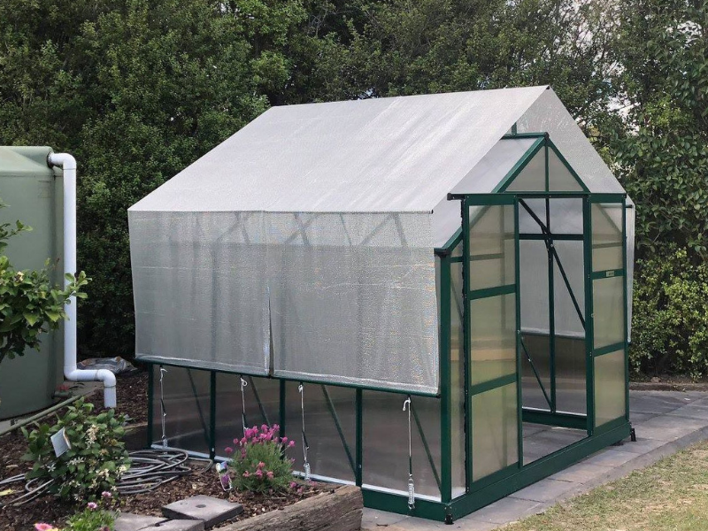 Garden Pro Shade Systems