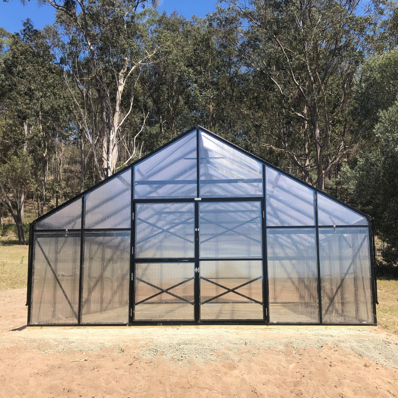 Grange-5 Greenhouse 10000 (5m x 10m)