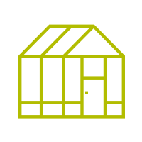 Greenhouse Icon