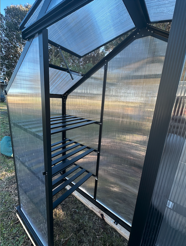 Large Nursery (1.9m x 0.6m)