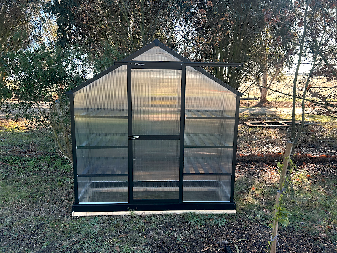 Large Nursery (1.9m x 0.6m)