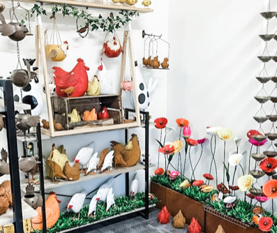 Come and visit our <span>brand new</span>
indoor display center in Pakenham