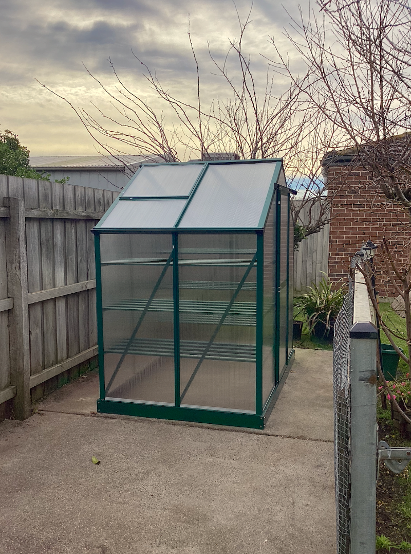 Extra Large Nursery (1.9m x 1.3m)