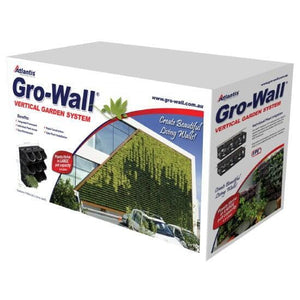 Gro-Wall Vertical Wall Garden 4.5 Kit