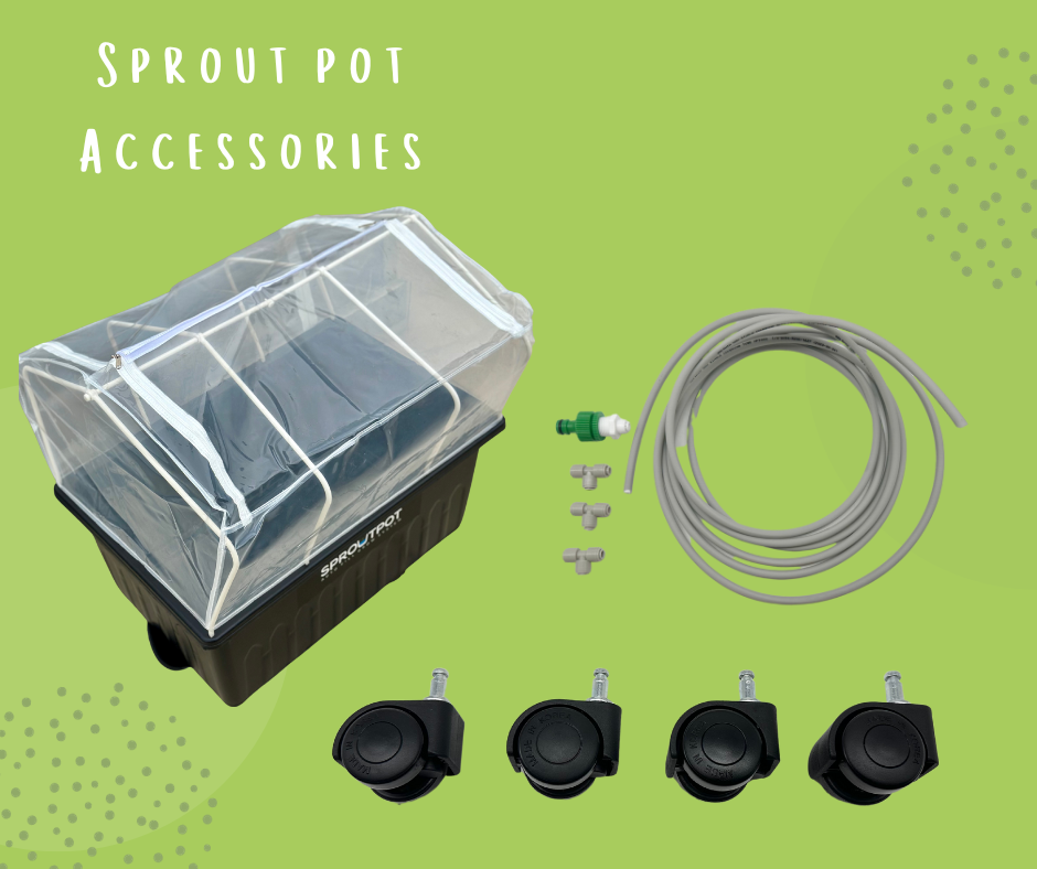 Sprout accessories shop