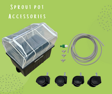 Load image into Gallery viewer, Sprout Pot Accessories
