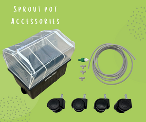 Sprout Pot Accessories