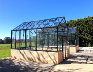 Regalia Grandio - 8700 Model - Sproutwell Greenhouses