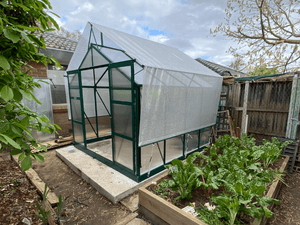2400/2500 Shading Kit - Sproutwell Greenhouses