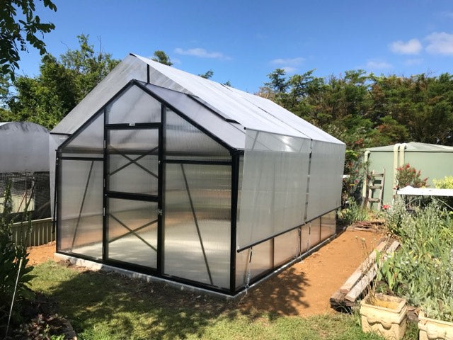 Grange-3 Greenhouse 3000  (3m x 3m)
