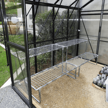 Load image into Gallery viewer, Imperial 3m Wide - 2560 Model - Sproutwell Greenhouses
