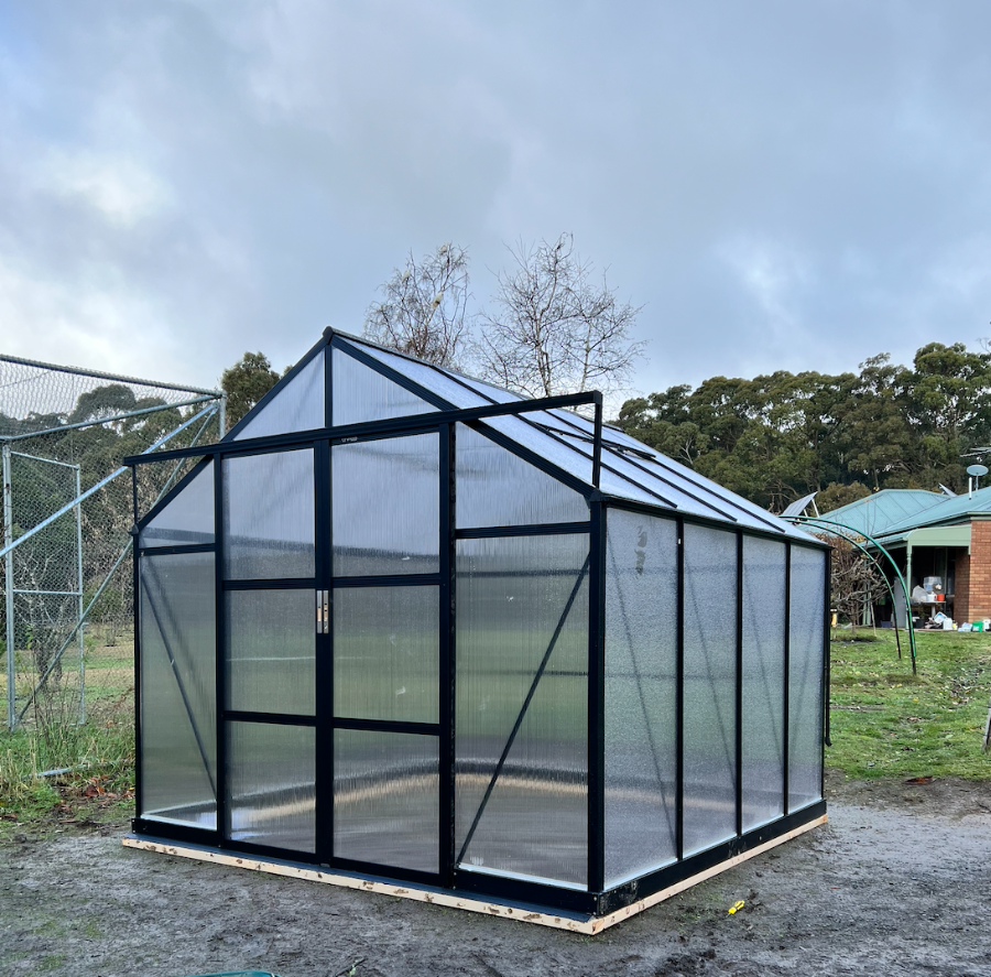 Provincial Greenhouse 3000 (3m x 3m)