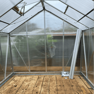 Garden Pro 3100 Model - Sproutwell Greenhouses