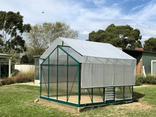 Load image into Gallery viewer, 3700 Shading Kit - Sproutwell Greenhouses
