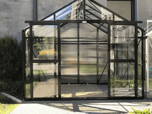 Imperial 3m Wide - 4421 Model - Sproutwell Greenhouses