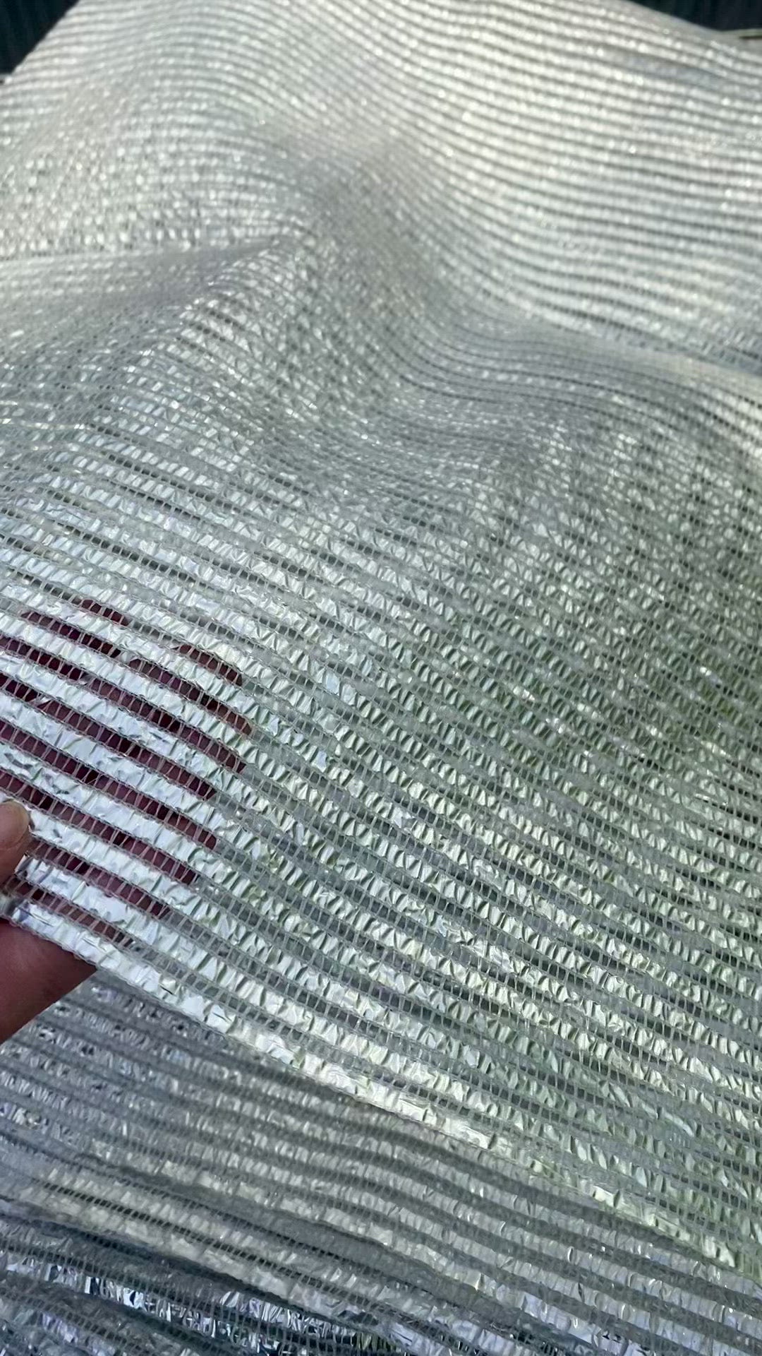 Shading Material Piece - 2m x 6m