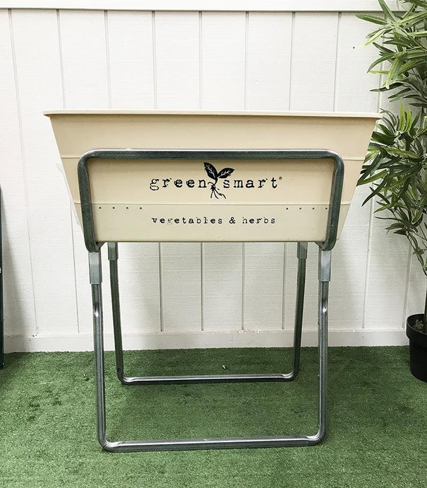 Cradle / Flat Galvanised Stand - Sproutwell Greenhouses