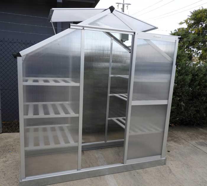 Nursery Large Model - Sproutwell Greenhouses
