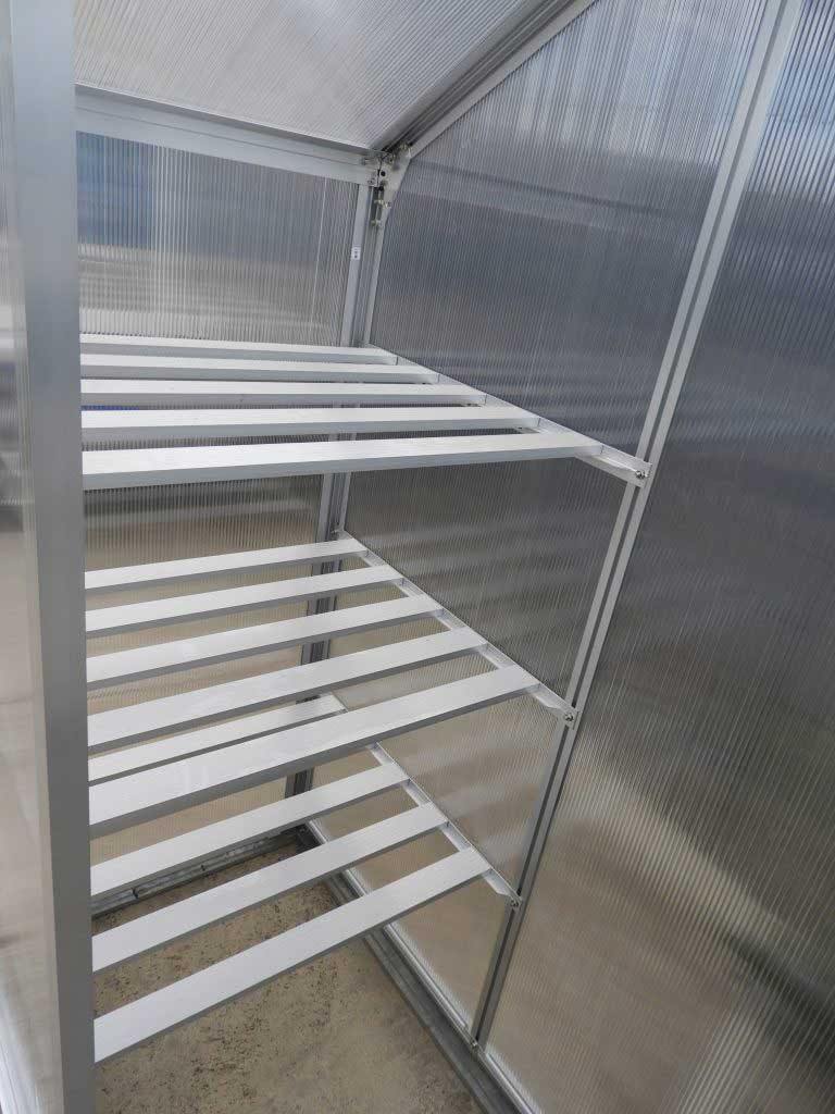 Nursery Large Model - Sproutwell Greenhouses