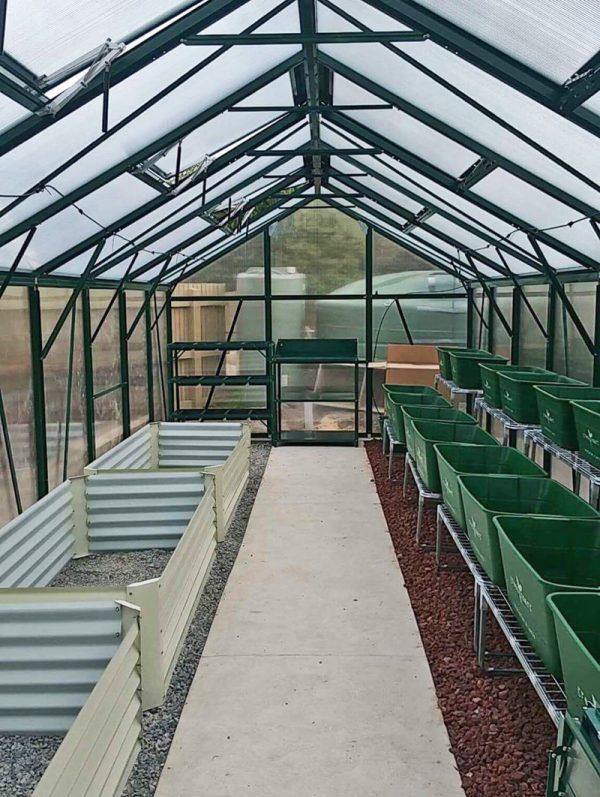 Grange-3 12000 - Sproutwell Greenhouses