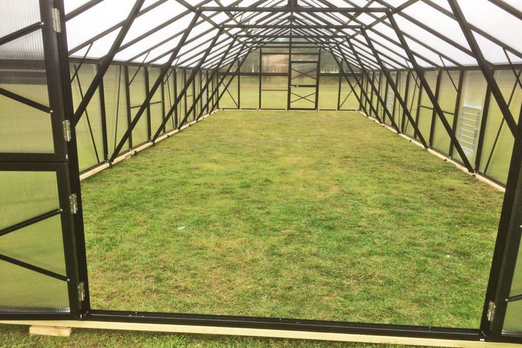 Grange-5 12000 - Sproutwell Greenhouses