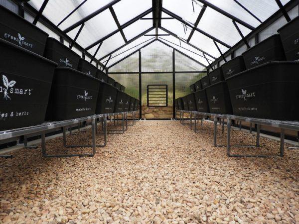 Grange-3 6000 - Sproutwell Greenhouses