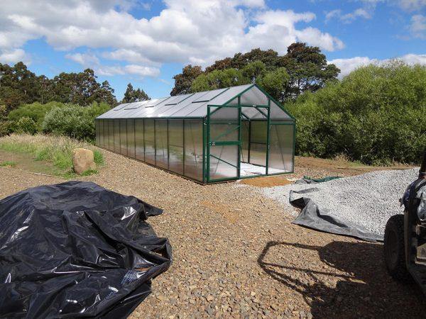 Grange-3 12000 - Sproutwell Greenhouses