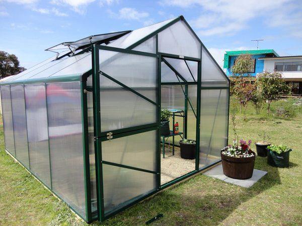 Grange-3 4000 - Sproutwell Greenhouses