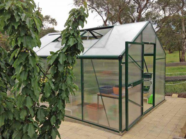 Grange-3 4000 - Sproutwell Greenhouses