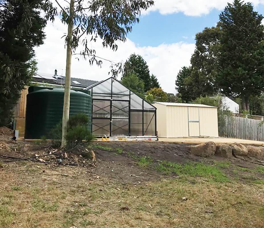 Grange-5 14000 - Sproutwell Greenhouses