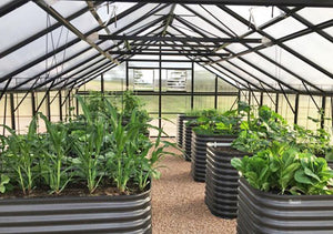 Grange-5 4000 - Sproutwell Greenhouses