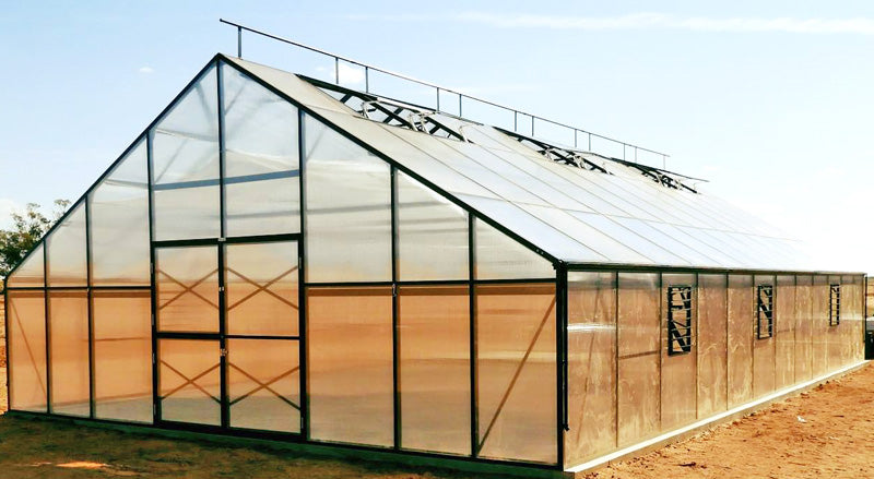 Grange-7 Greenhouse 12000 (7m x 12m)