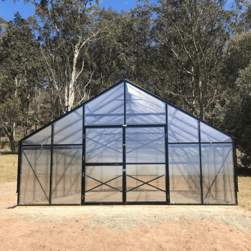 Grange-5 8000 - Sproutwell Greenhouses