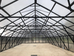 Grange-7 Greenhouse 20000 (7m x 20m)