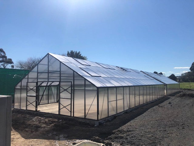 Grange-7 Greenhouse 20000 (7m x 20m)