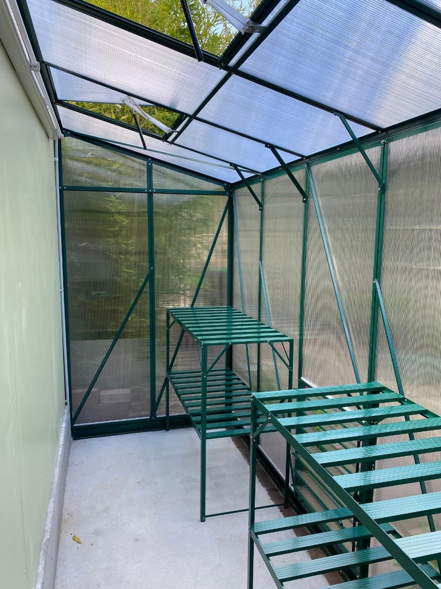 Lean-To Greenhouse 3100 (3.1m x 1.2m)