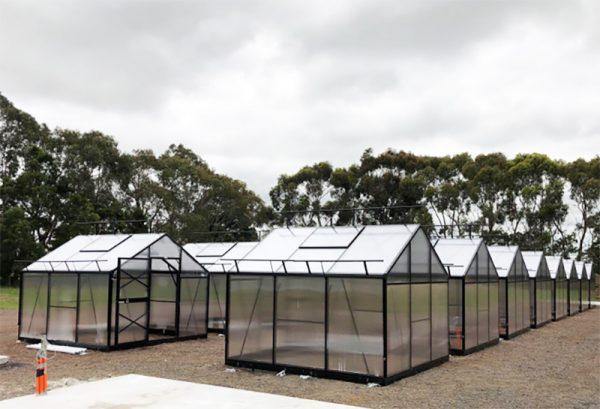 Grange-3 4000 - Sproutwell Greenhouses