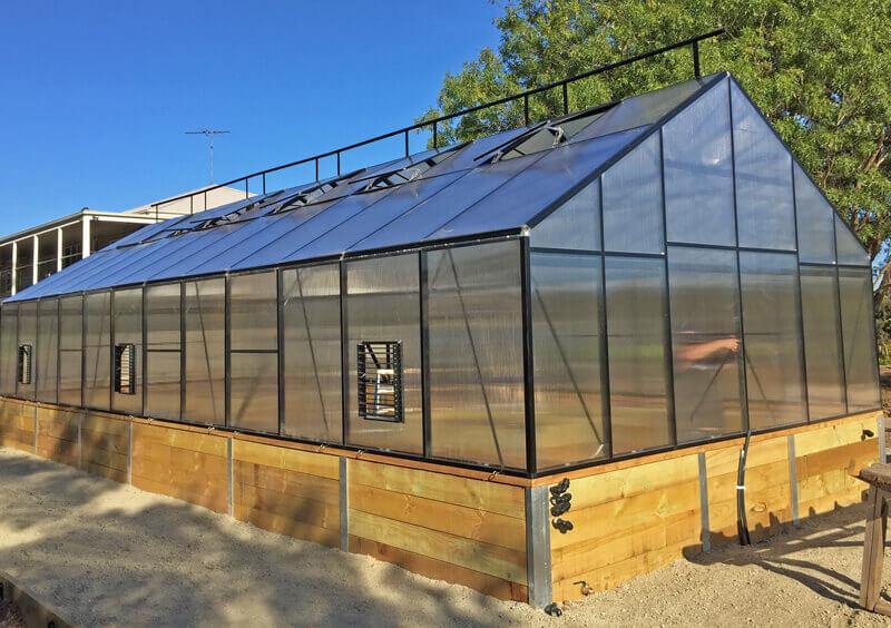 Grange-5 10000 - Sproutwell Greenhouses