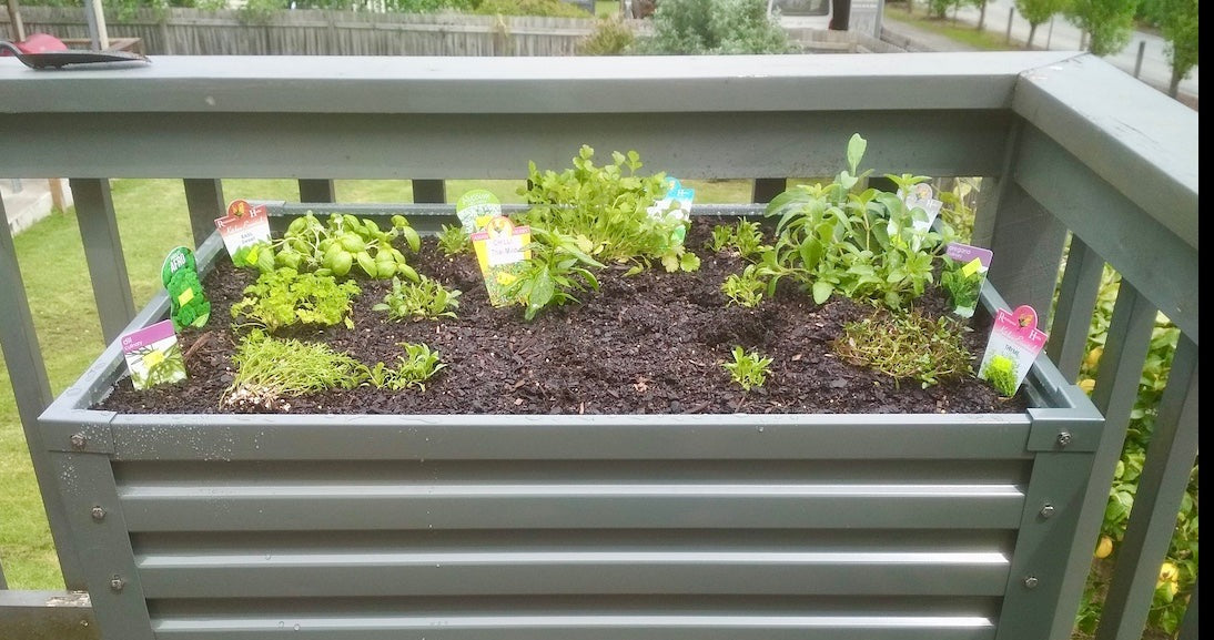 Raised Garden Bed Planter