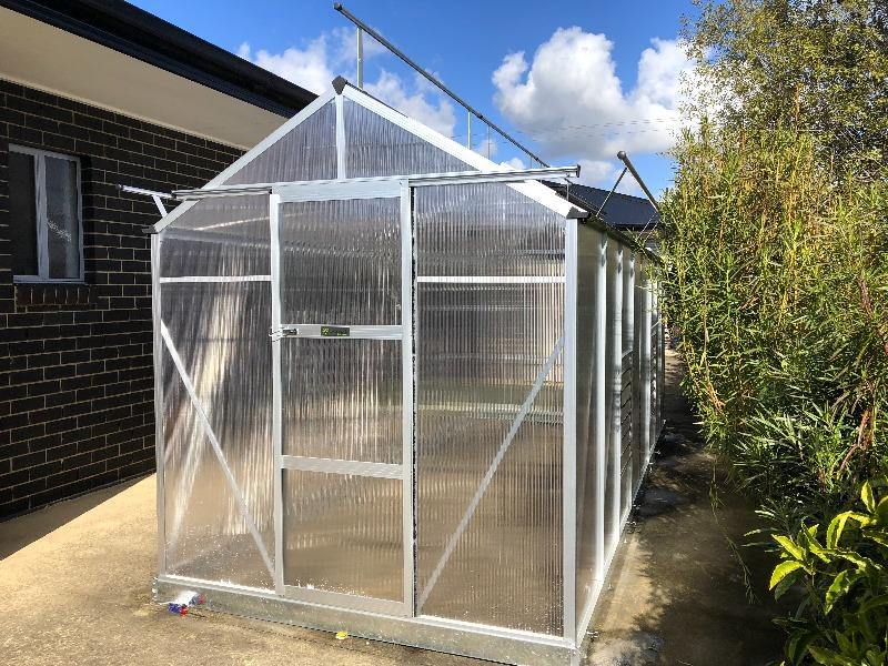 Garden Pro 5000 Narrow Model - Sproutwell Greenhouses