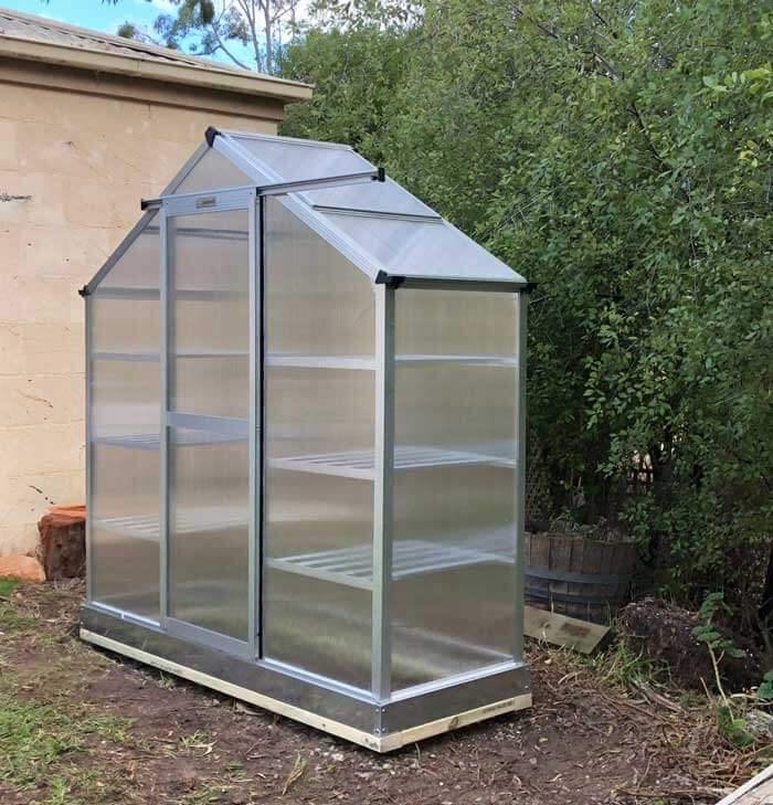 Nursery Large Model - Sproutwell Greenhouses