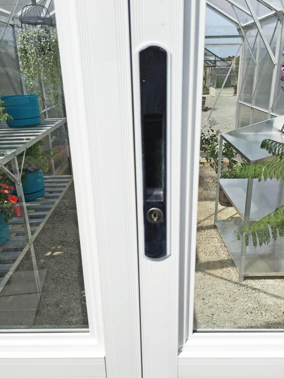 Orangery Compact Greenhouse (3.2m x 3.7m)